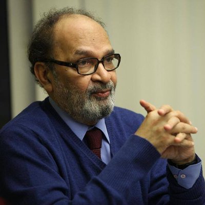 Saeed Naqvi