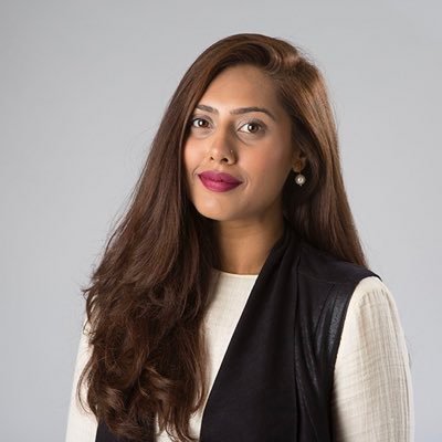 Saiyna Bashir