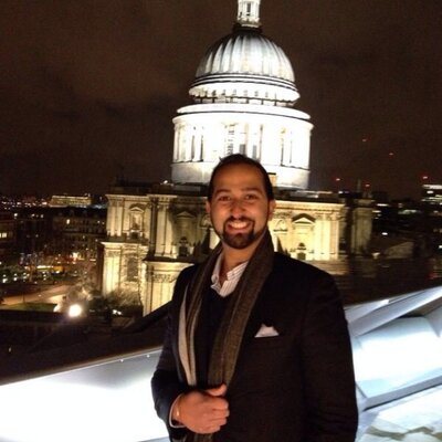 Sam Uppal
