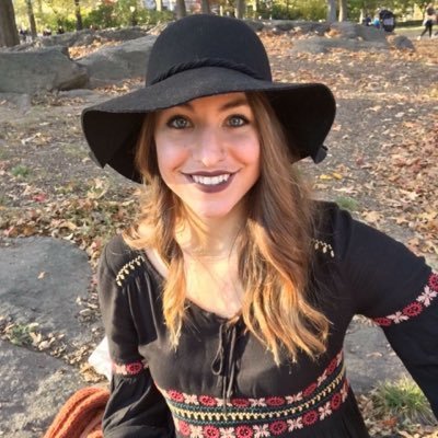 Samantha Driscoll
