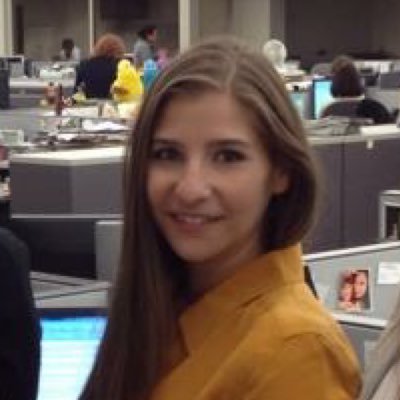 Samantha Marcus