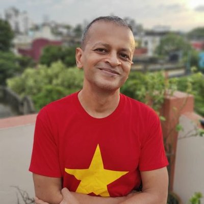 Sandip Roy