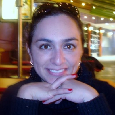 Sandra Pérez-Ramírez