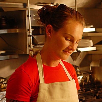 Sarah Burchard