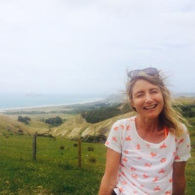 Sarah Catherall