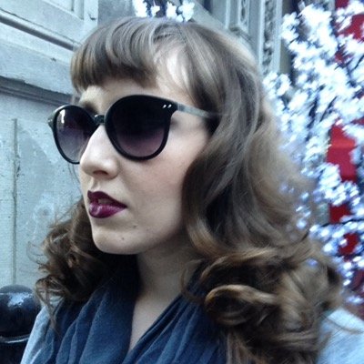 Sarah Deshaies
