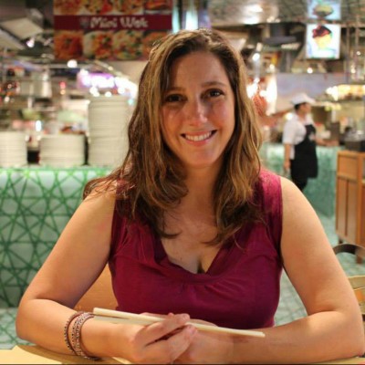 Sarah DiGregorio