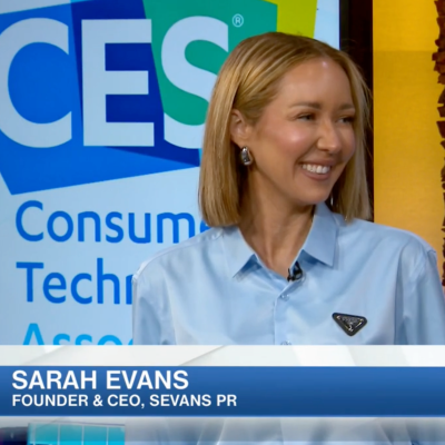 Sarah Evans