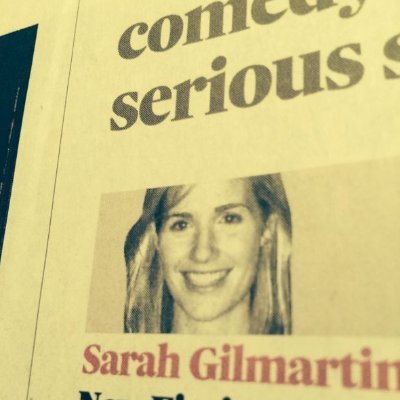 Sarah Gilmartin