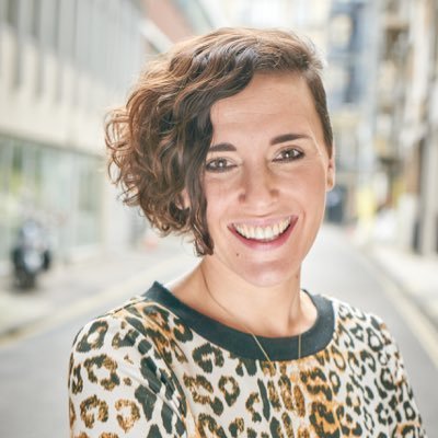 Sarah Priestman