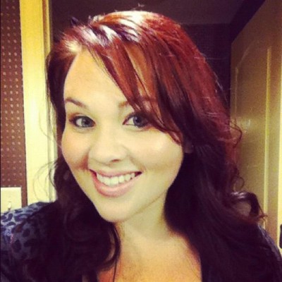 Sarah Rae Vargas