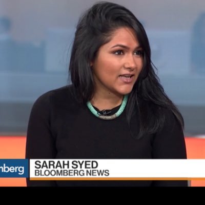 Sarah Syed
