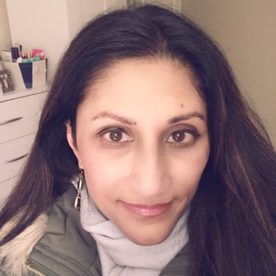 Savita Iyer-Ahrestani
