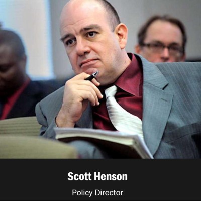 Scott Henson
