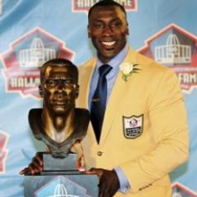 Shannon Sharpe