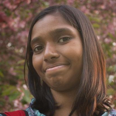 Sharanya Pillai