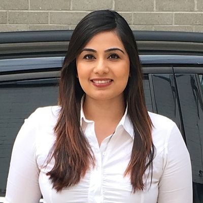 Sharmeen Somani