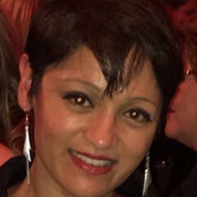 Sharon Verghis
