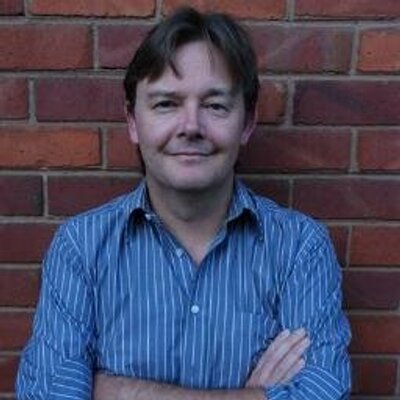Shaun Smillie