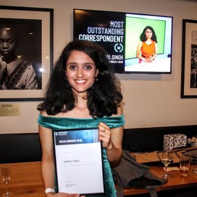 Sheetal Singh