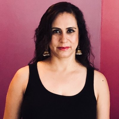 Shefalee Vasudev