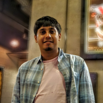 Shounak Sengupta