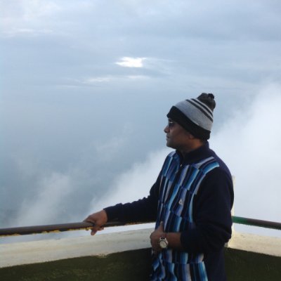 Shrikanth Govindarajan
