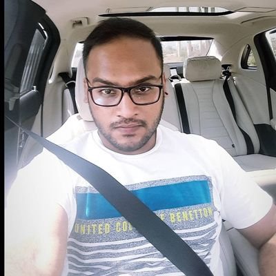 Shubham Parashar