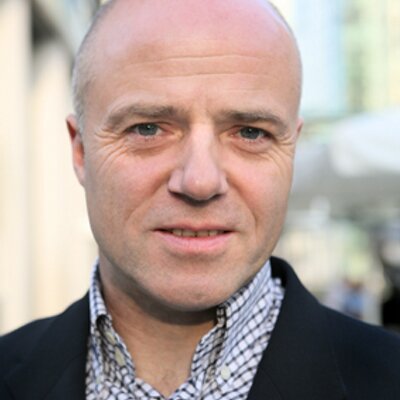 Simon Duval Smith