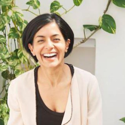 Simran Sethi