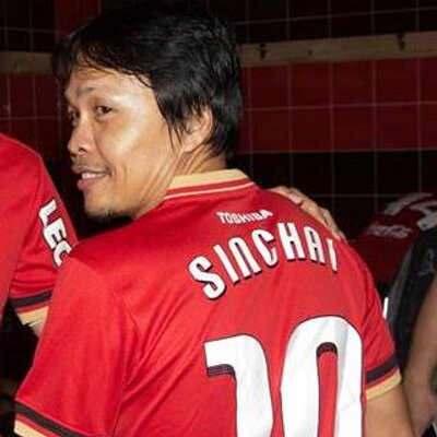 Sinchai Phamornphol