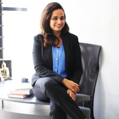 Srishti Deoras