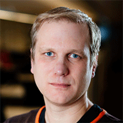 Stefan Lundell