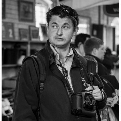 Steve Parsons