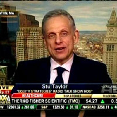Stu Taylor