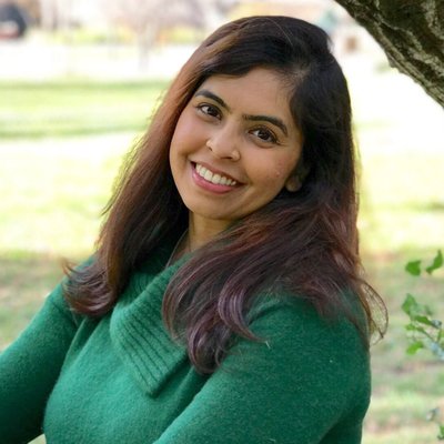 Suchitra Shenoy Packer