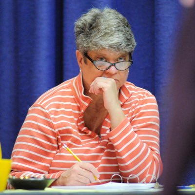 Sue Ellen Woodcock