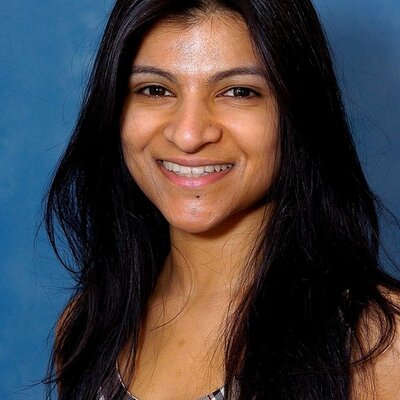 Sunita Patel-Carstairs