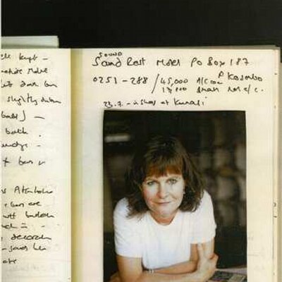 Susan Ward Davies