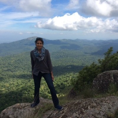 Swati Thiyagarajan