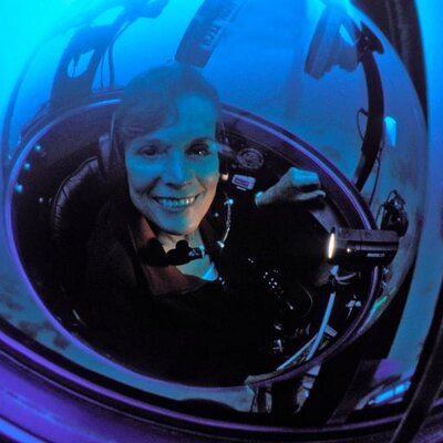 Sylvia Earle