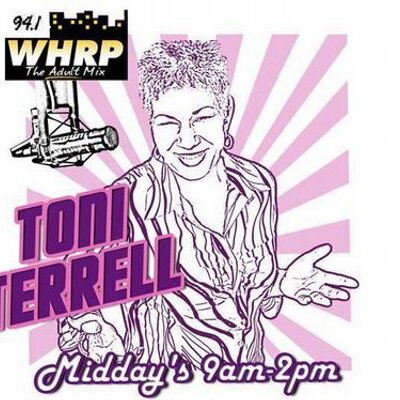 Toni Terrell