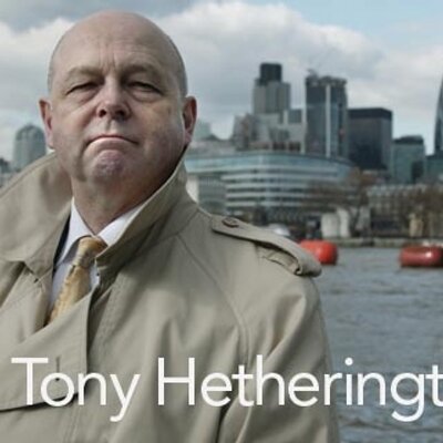 Tony Hetherington