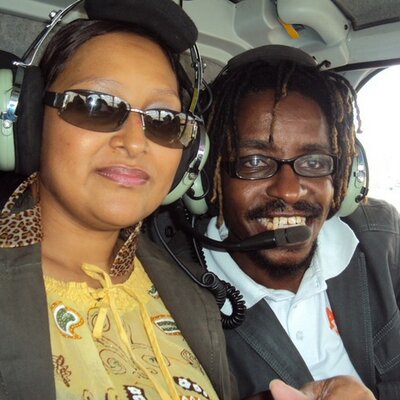 Tony Mochama