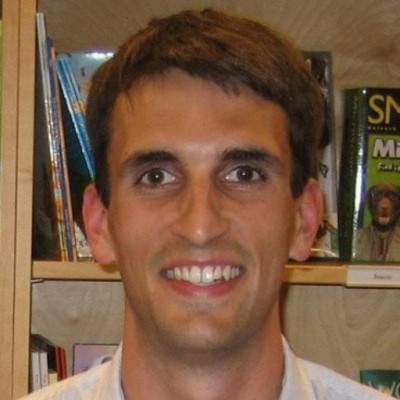 Travis Jonker
