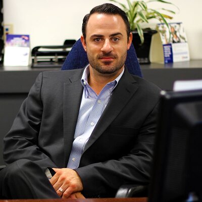 Trevor Gerszt