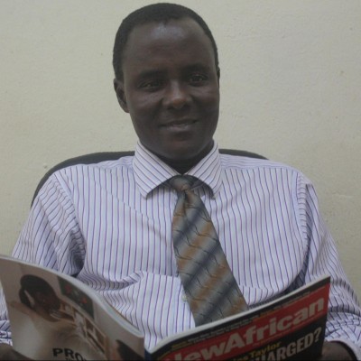 Ugochukwu Ejinkeonye