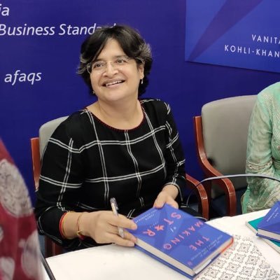 Vanita Kohli-Khandekar