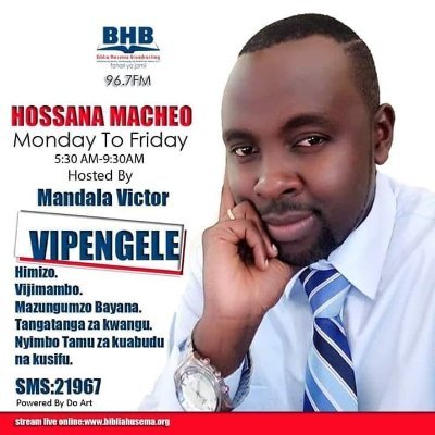 Victor Mandala