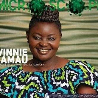 WINNIE KAMAU